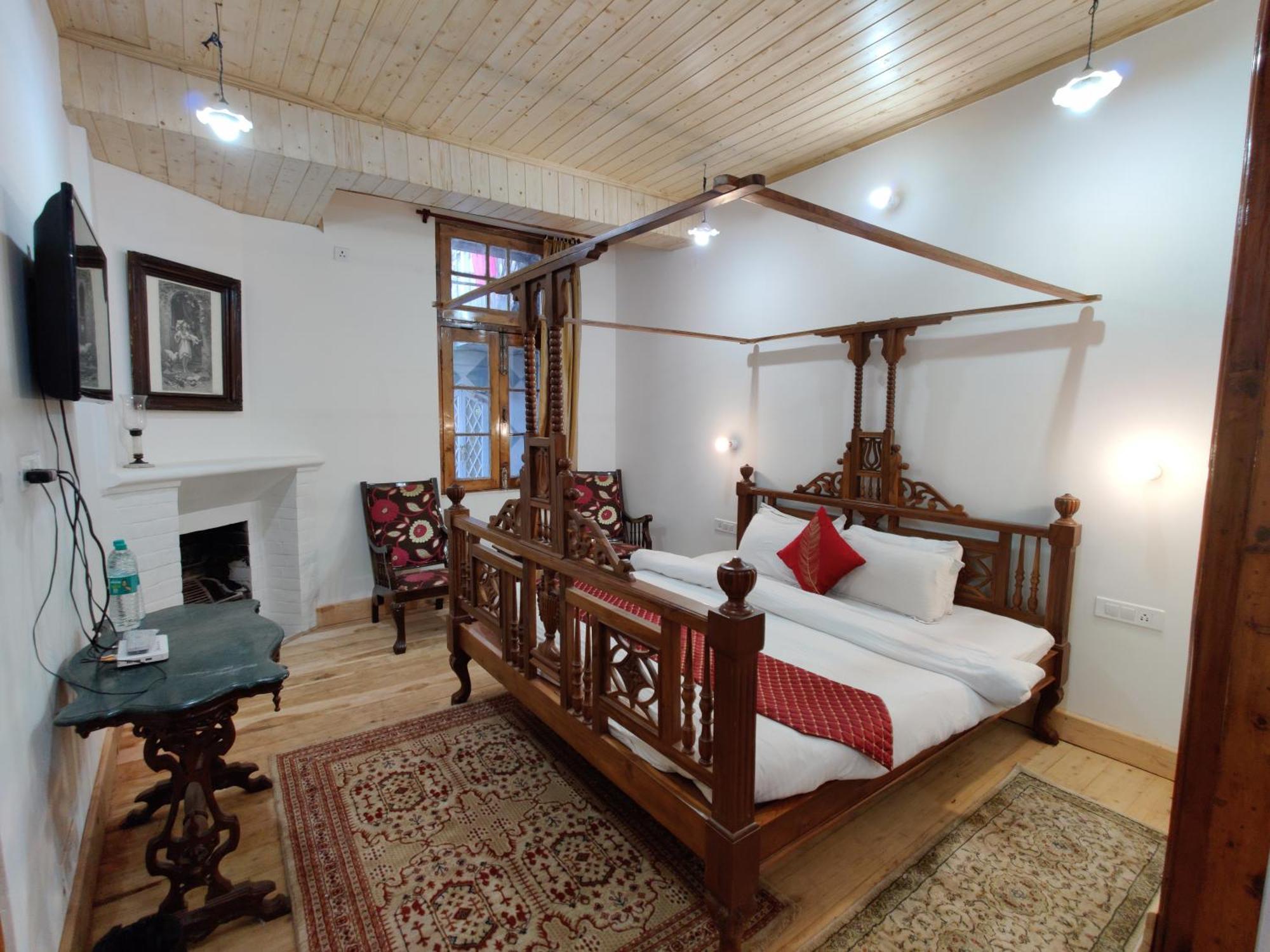 Heritage Villas - Shimla British Resort, Near Mall Exterior photo